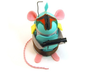 Illustration for article titled Join these cute fluffy Star Wars mice... it is your Destiny!